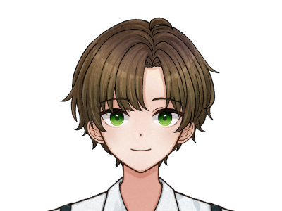 トマの顔グラフィック